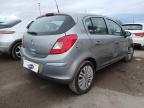 2013 VAUXHALL CORSA ENER for sale at Copart PETERLEE
