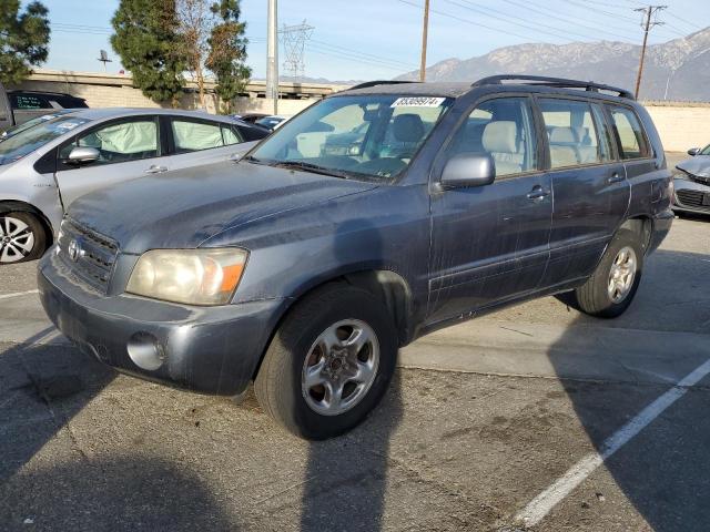 2005 Toyota Highlander 