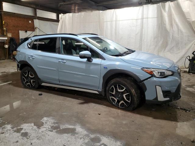  SUBARU CROSSTREK 2021 Синий