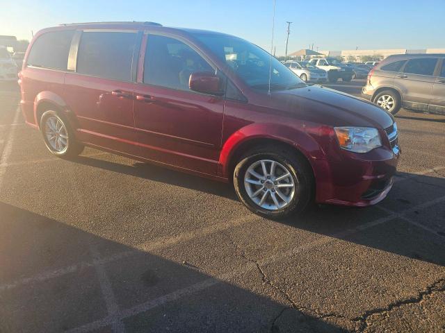 2016 Dodge Grand Caravan Sxt