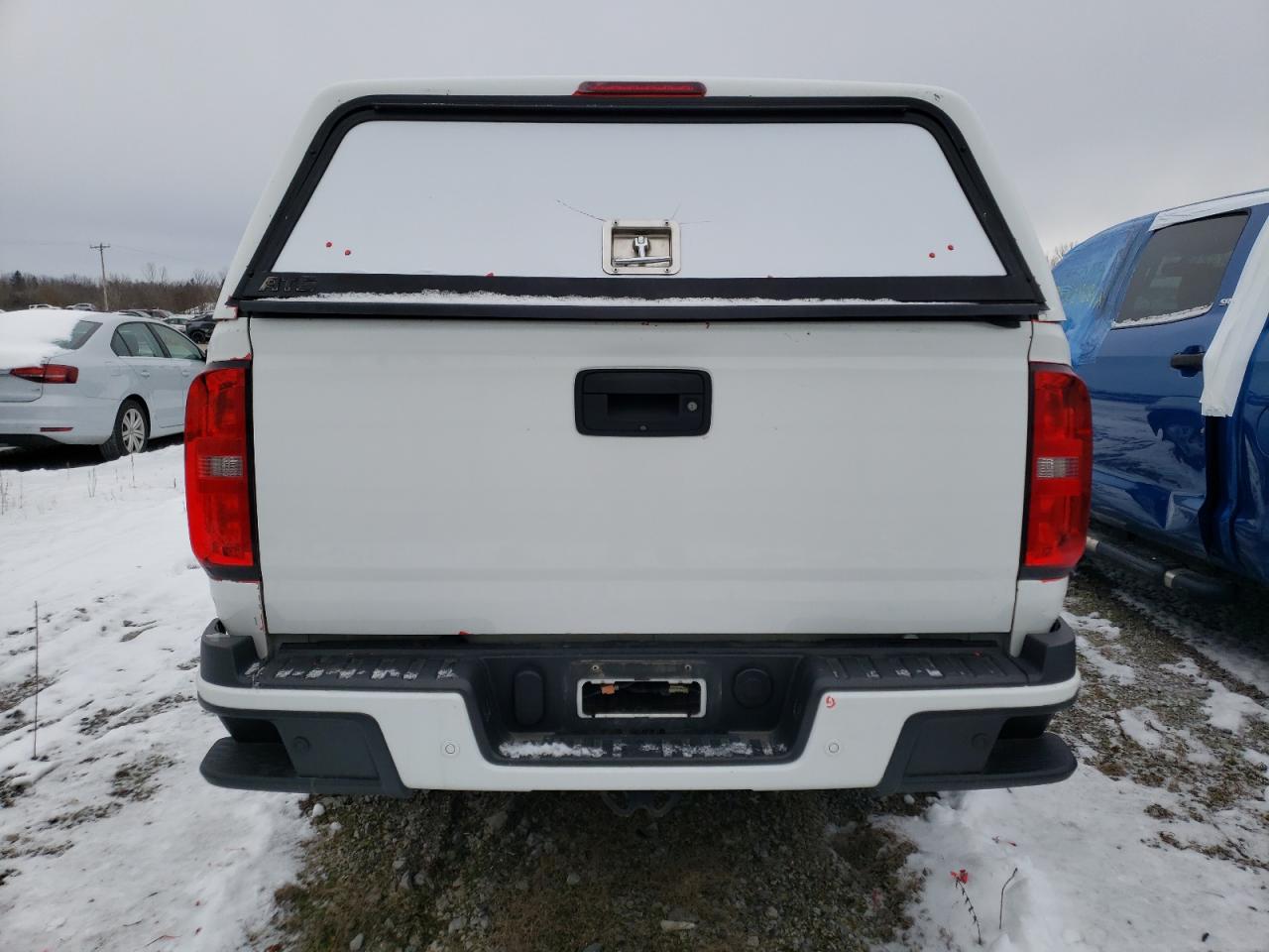2020 Chevrolet Colorado - Image 6