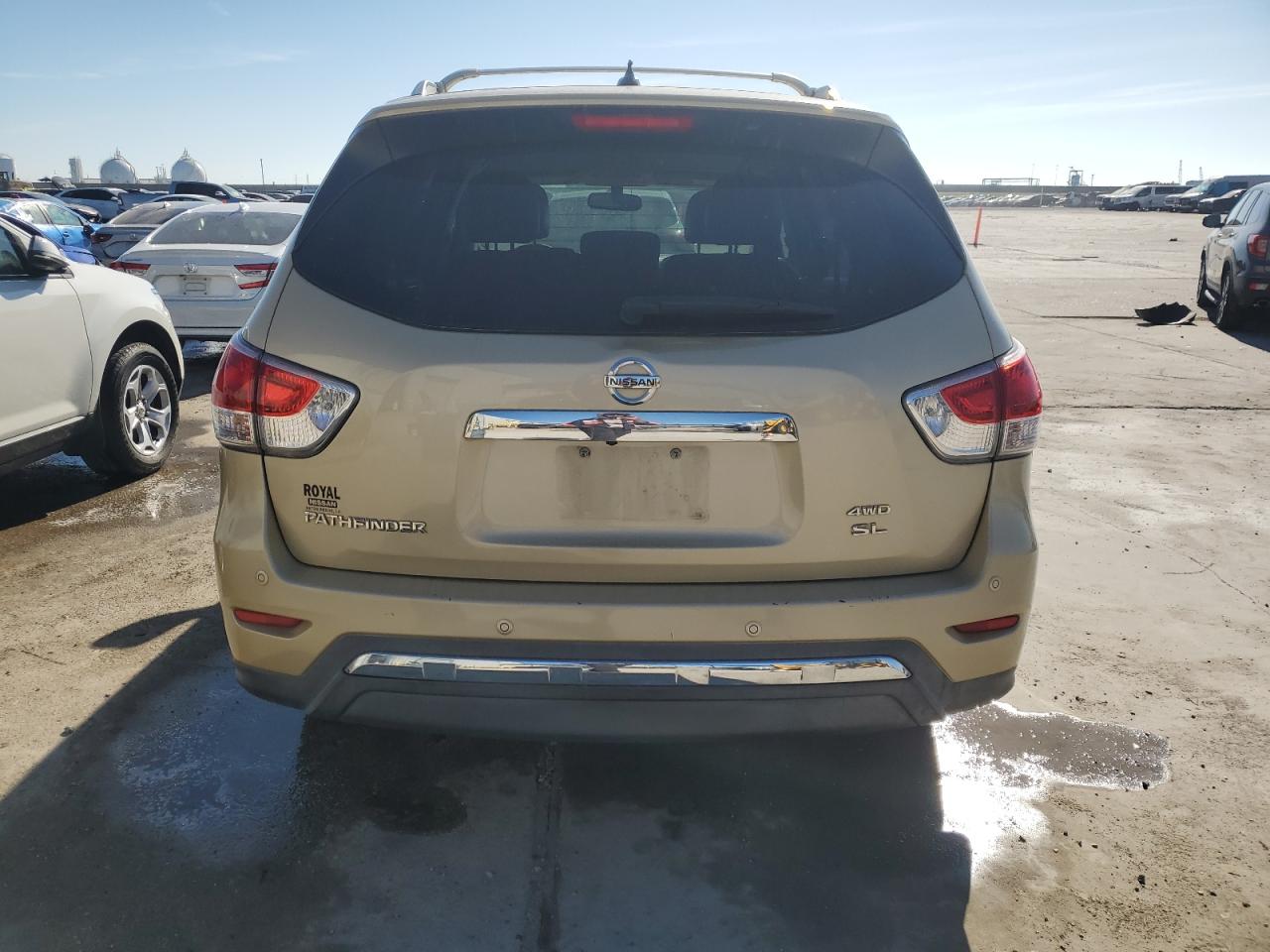 2013 Nissan Pathfinder - Image 6