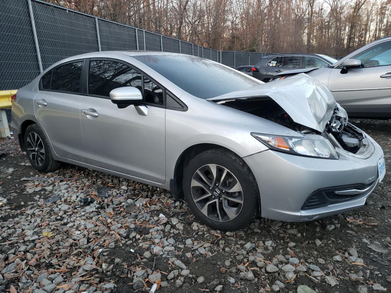 19XFB2F80FE244275 - 2015 Honda Civic - #undefined