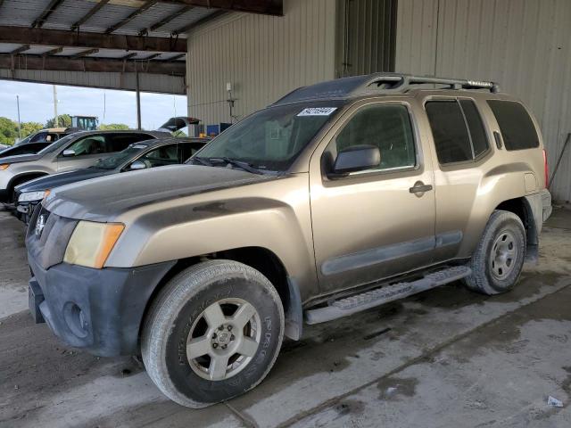 2005 Nissan Xterra Off Road