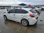 2013 Subaru Impreza Limited на продаже в Grand Prairie, TX - Front End