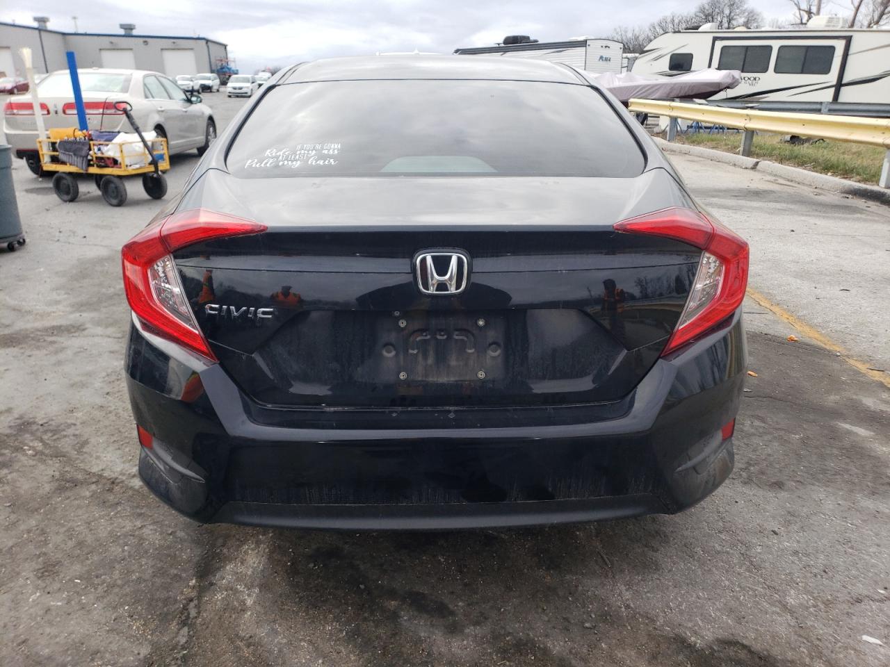 2016 Honda Civic - Image 6