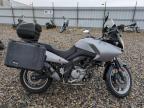 2009 SUZUKI DL650  for sale at Copart UT - SALT LAKE CITY