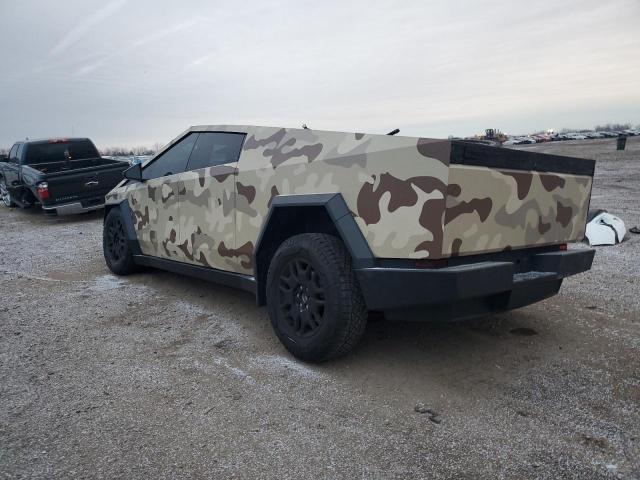  TESLA CYBERTRUCK 2024 Два тона