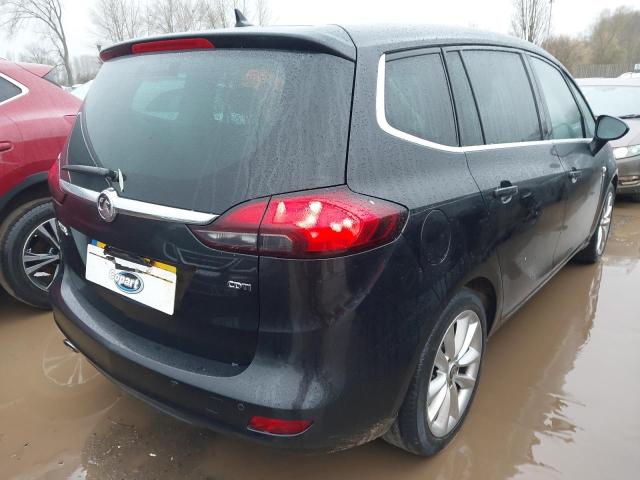 2014 VAUXHALL ZAFIRA TOU