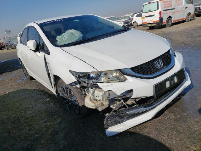 19XFB2640EE900793 - 2014 Honda CIVIC - #undefined