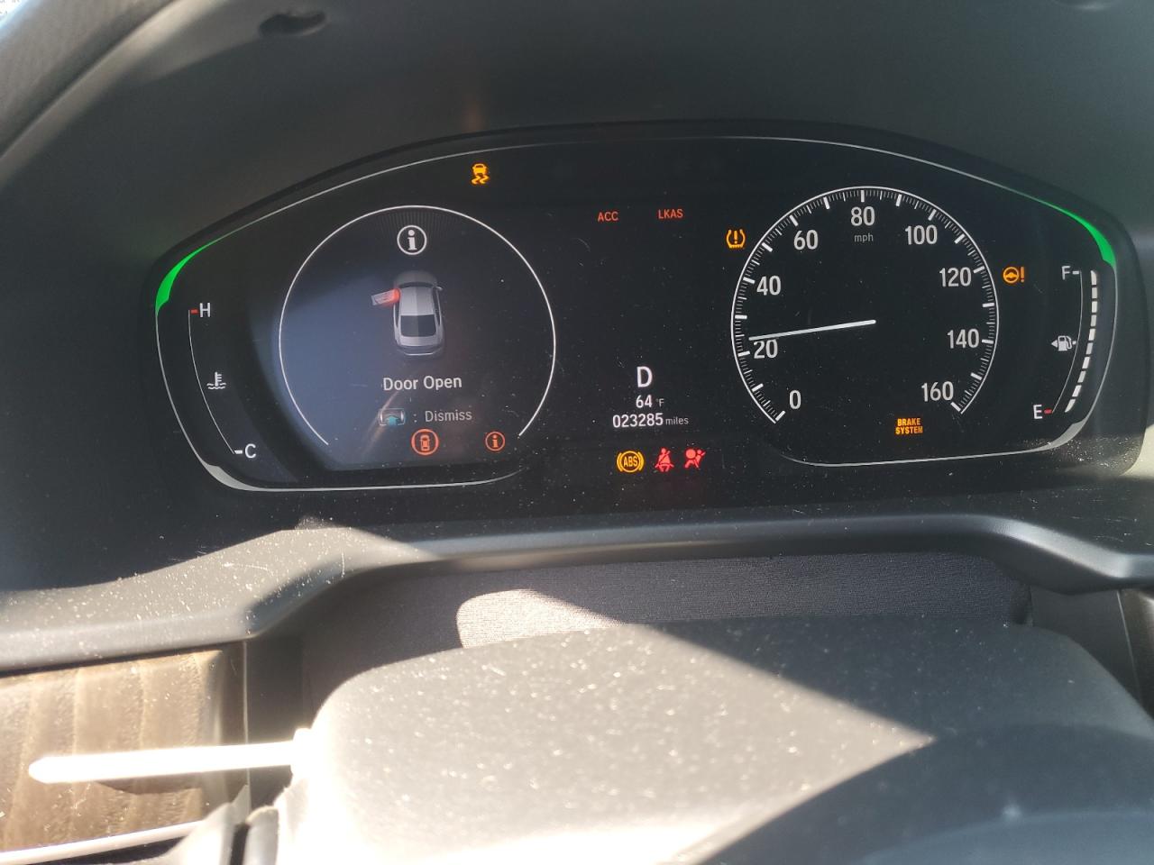 2020 Honda Accord - Image 9