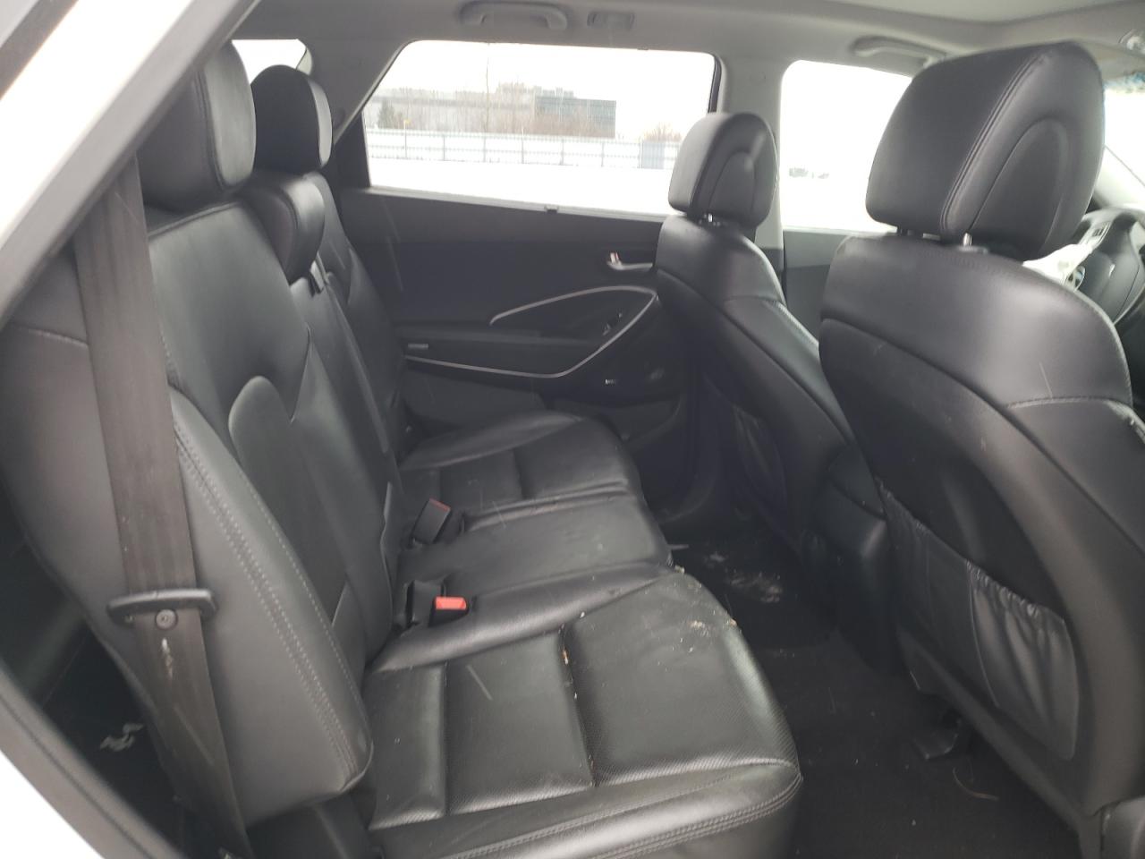 2017 Hyundai Santa Fe Se VIN: KM8SNDHF0HU210883 Lot: 86532074