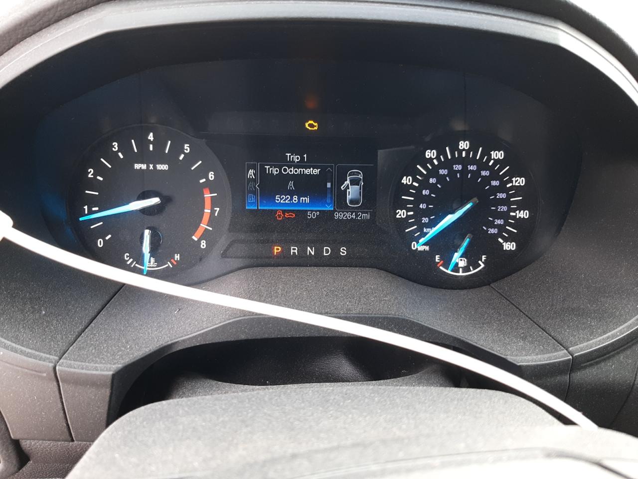 2019 Ford Edge Se VIN: 2FMPK4G97KBC00455 Lot: 82985364