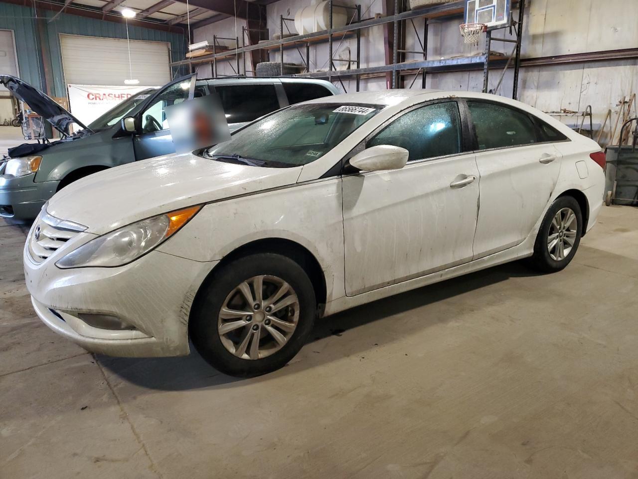 VIN 5NPEB4AC2DH613584 2013 HYUNDAI SONATA no.1