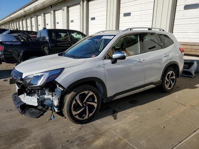  SUBARU FORESTER 2024 Белы