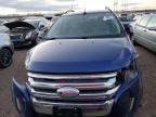 2013 Ford Edge Sel იყიდება Elgin-ში, IL - Front End