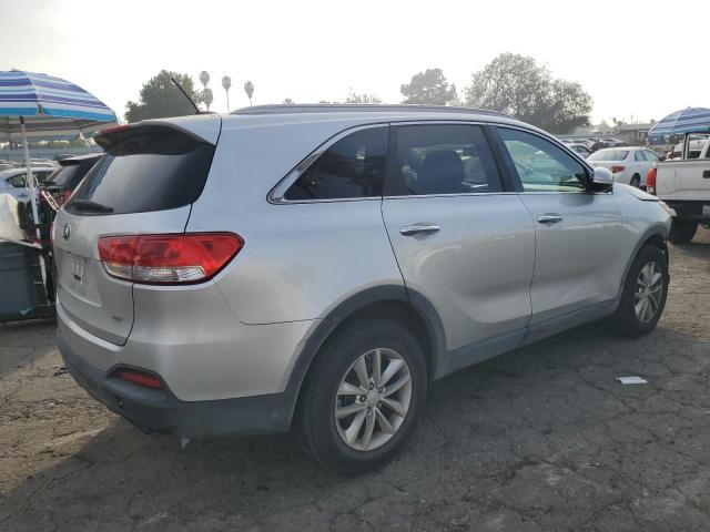  KIA SORENTO 2016 Silver