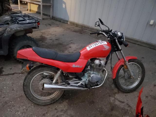 1992 Honda Cb250 