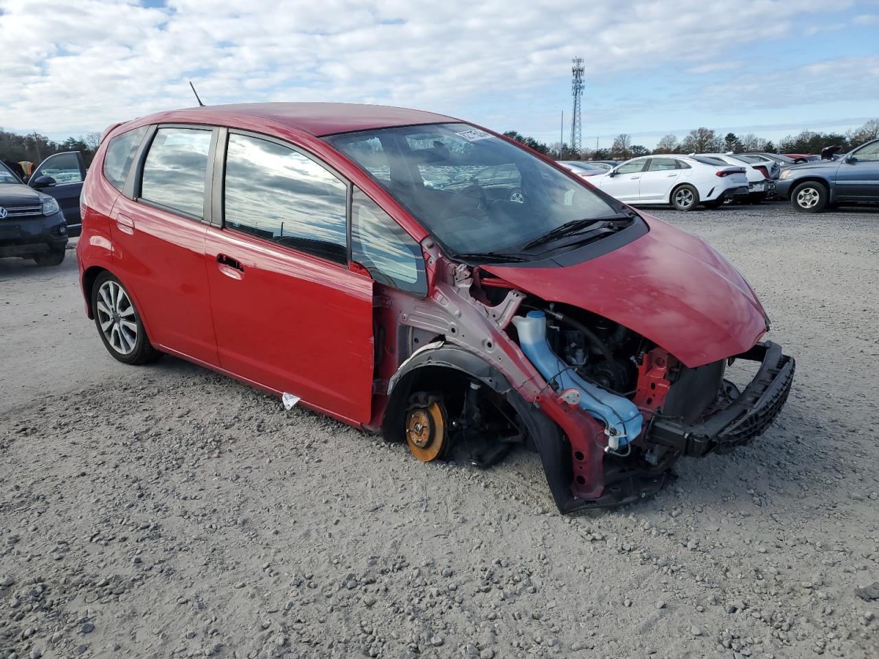 2013 Honda Fit - Image 4