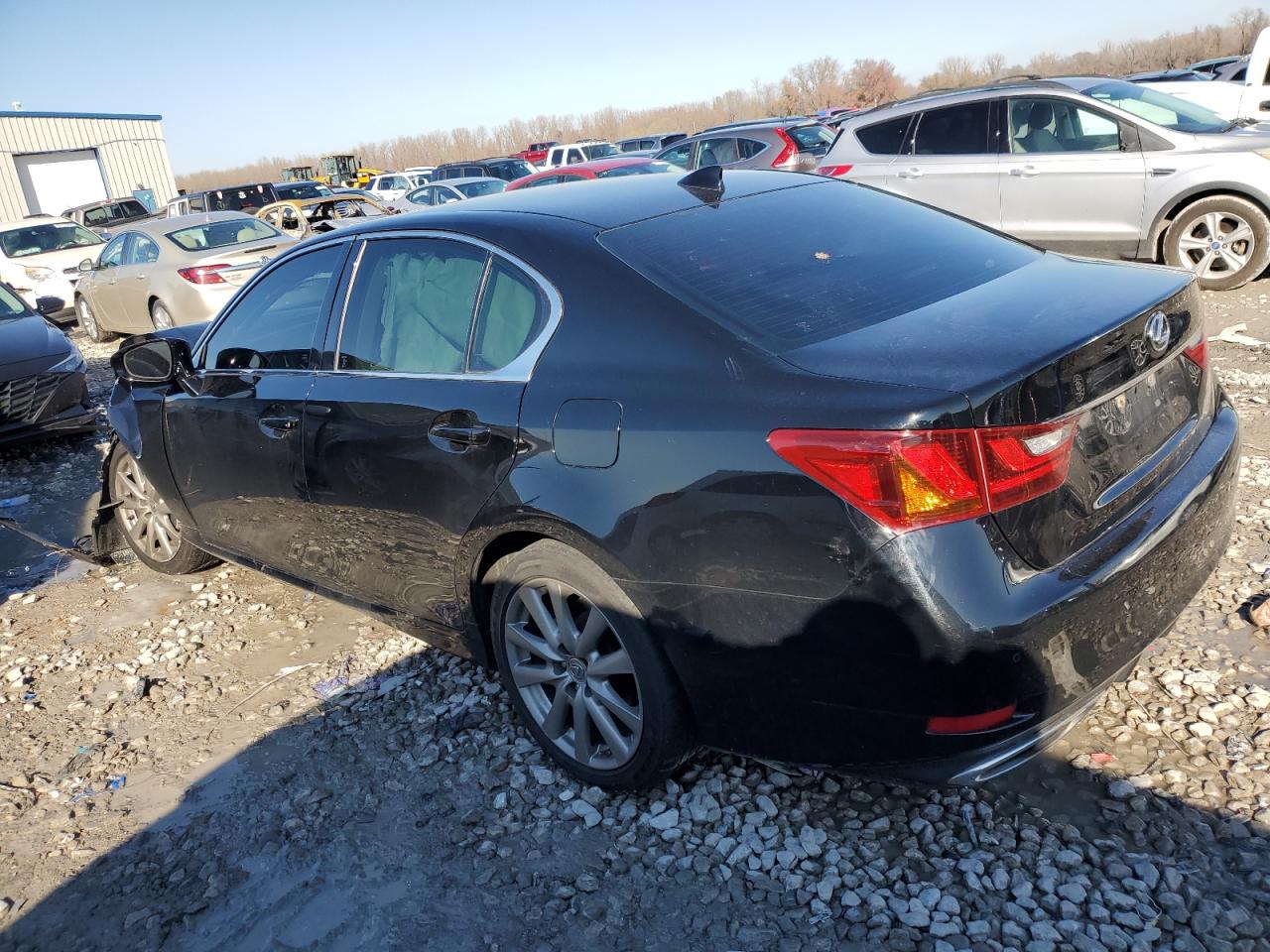 2015 Lexus GS - Image 2
