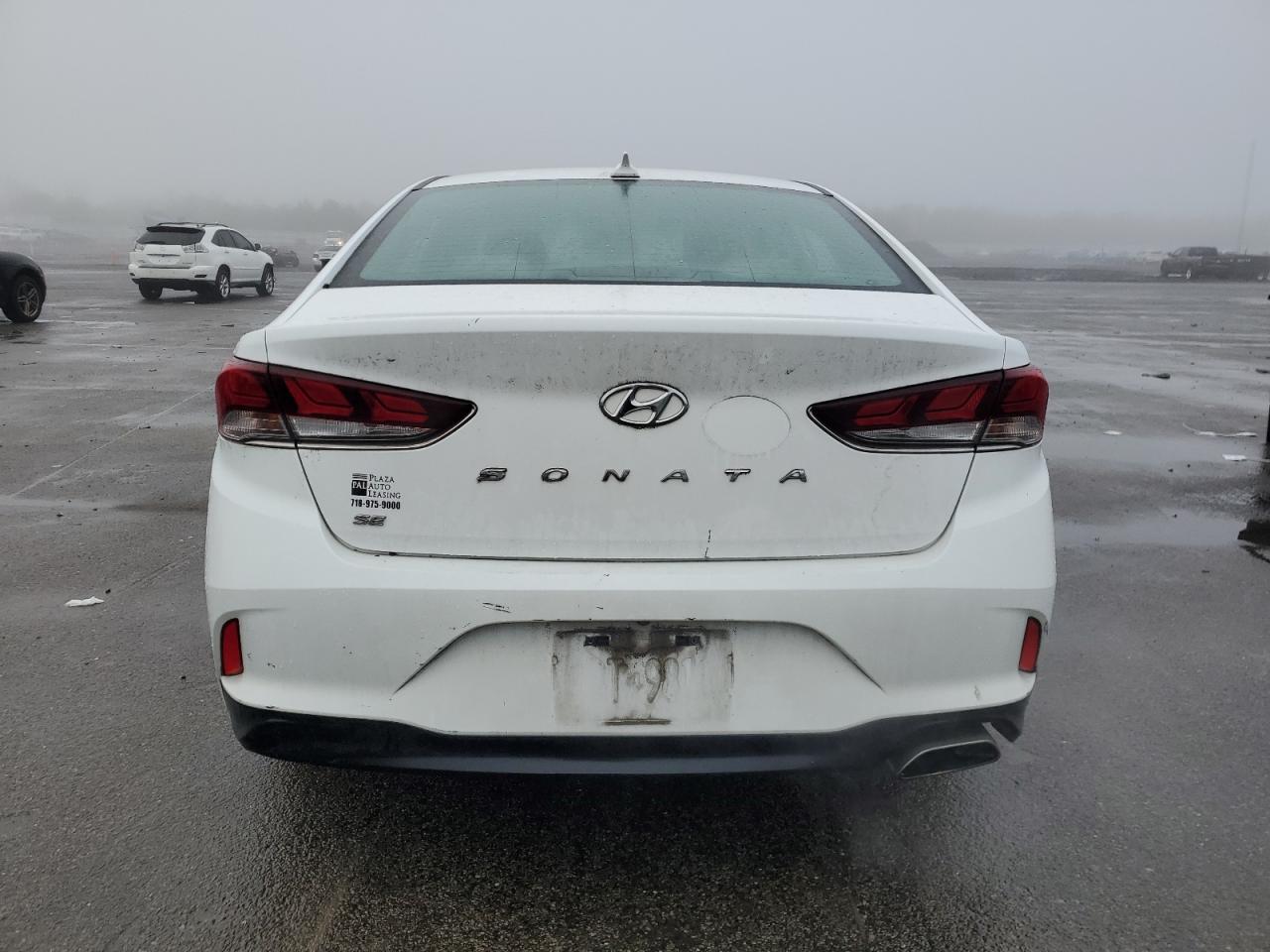 VIN 5NPE24AF9JH679135 2018 HYUNDAI SONATA no.6