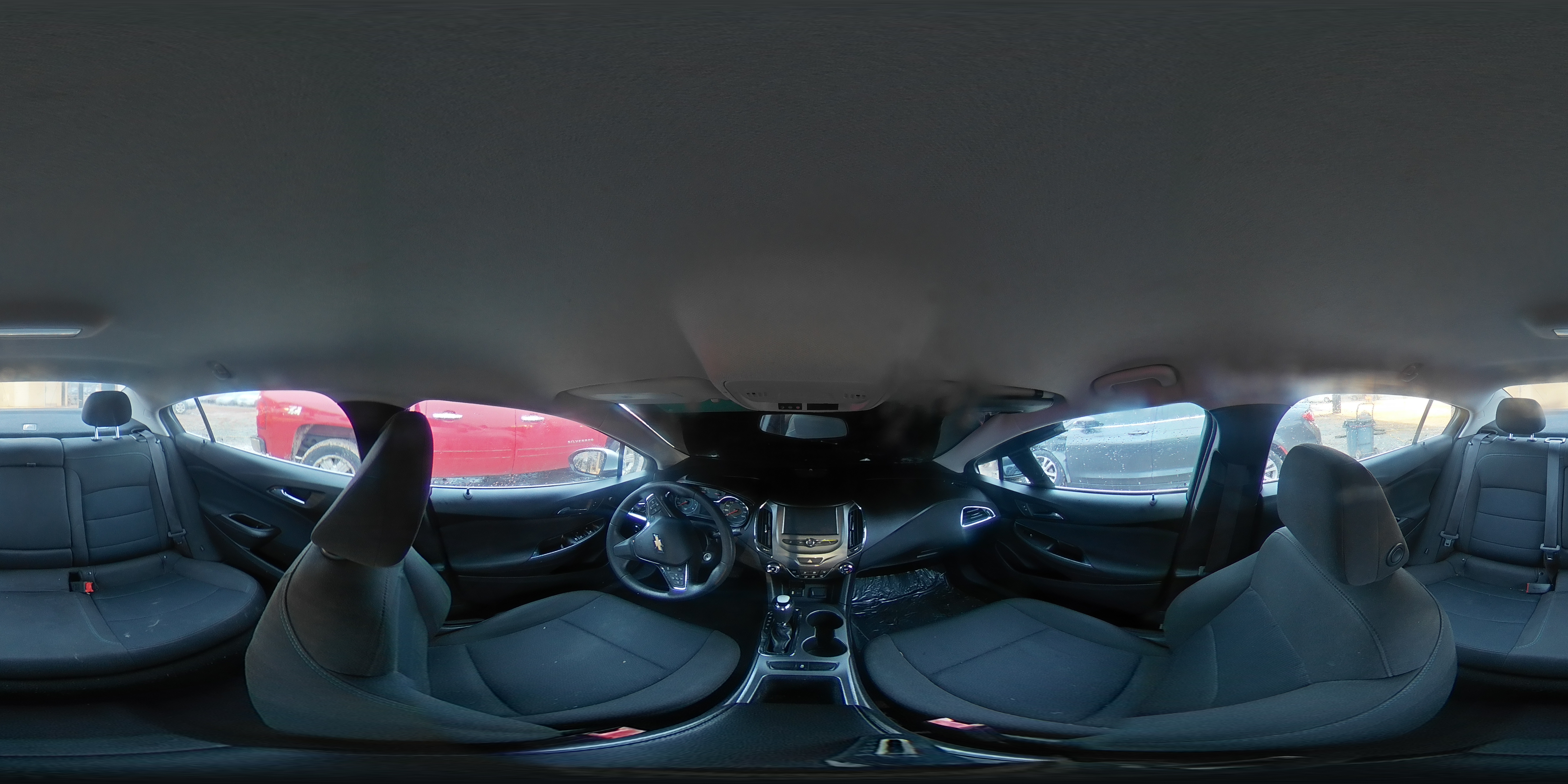 2016 Chevrolet Cruze Lt VIN: 1G1BE5SM4G7288610 Lot: 54015565