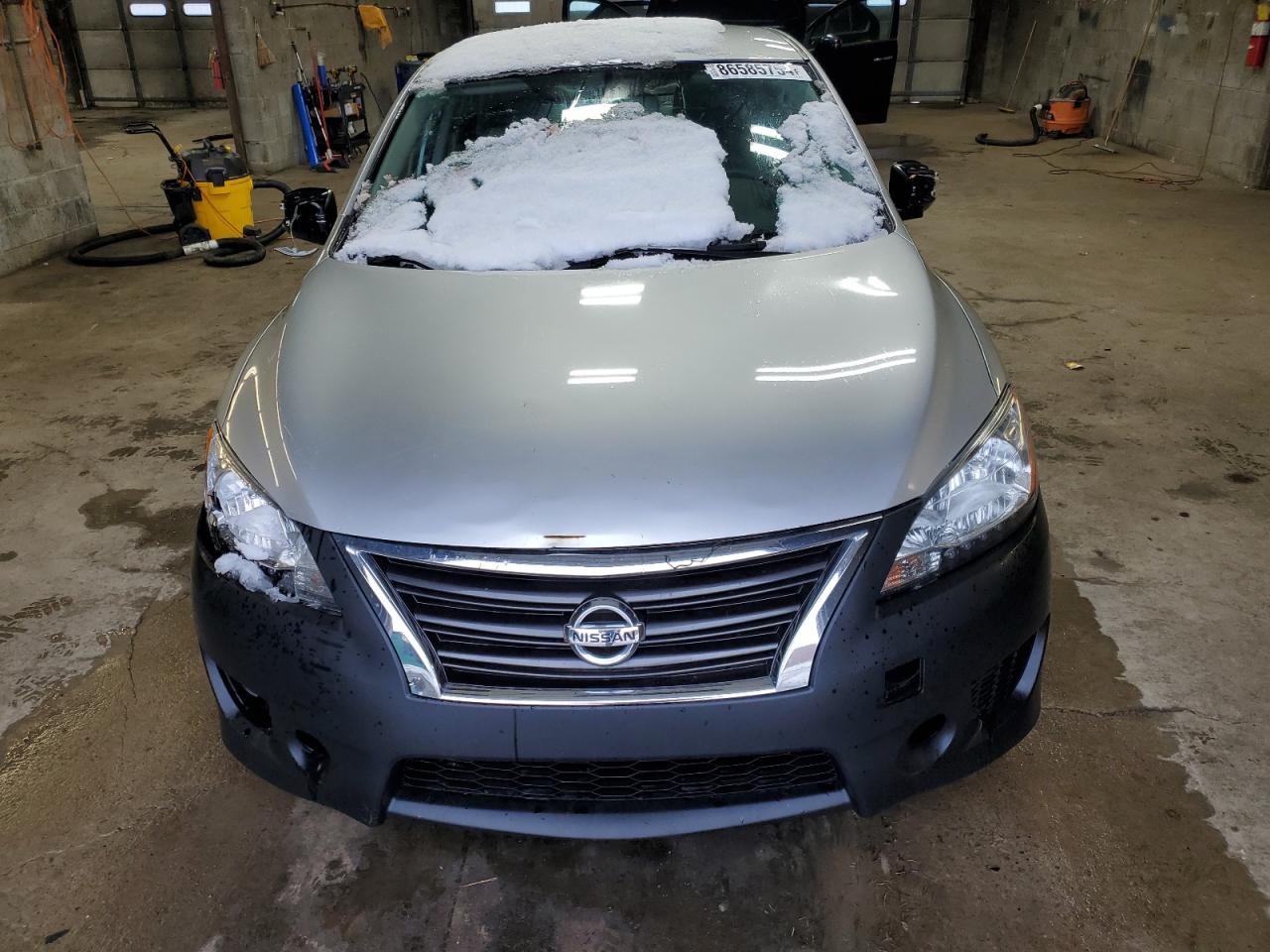 2015 Nissan Sentra - Image 5