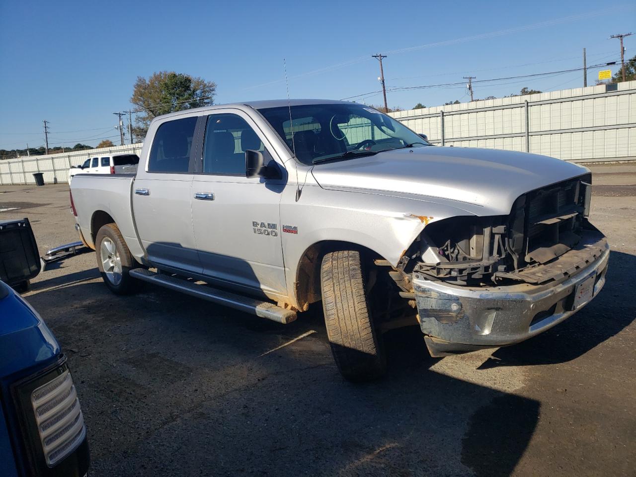 2014 RAM 1500 - Image 4