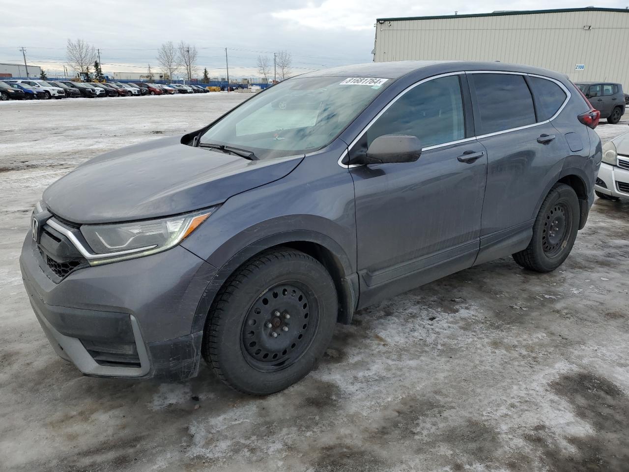 2HKRW1H28MH002380 HONDA CRV 2021
