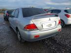2006 MITSUBISHI LANCER EQUIPPE A  for sale at Copart YORK