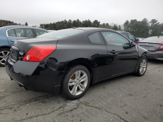 Coupet NISSAN ALTIMA 2013 Czarny