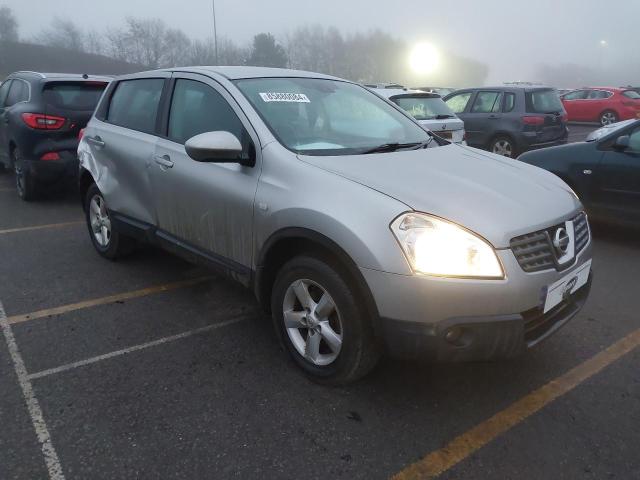 2008 NISSAN QASHQAI AC