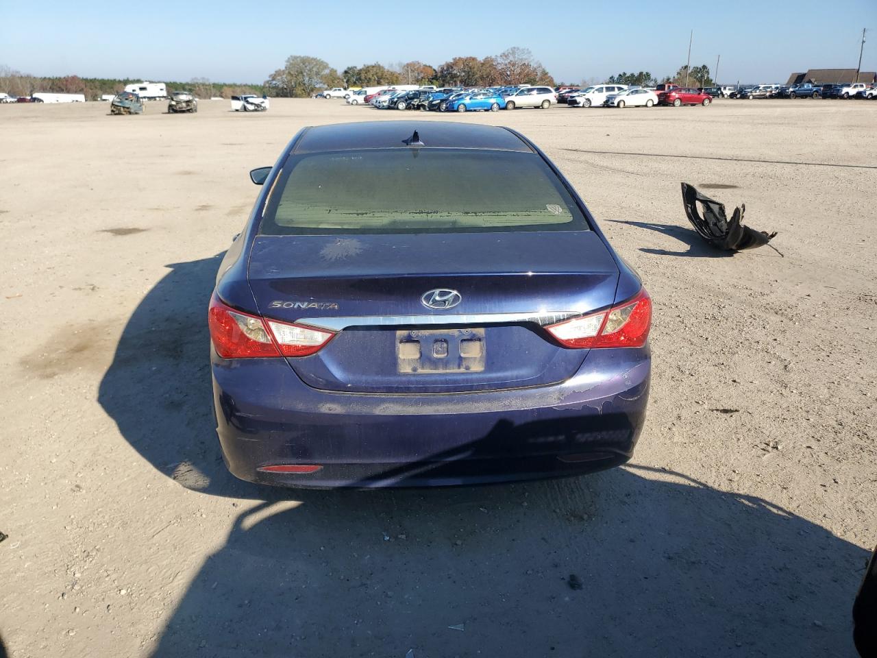 2011 Hyundai Sonata - Image 6