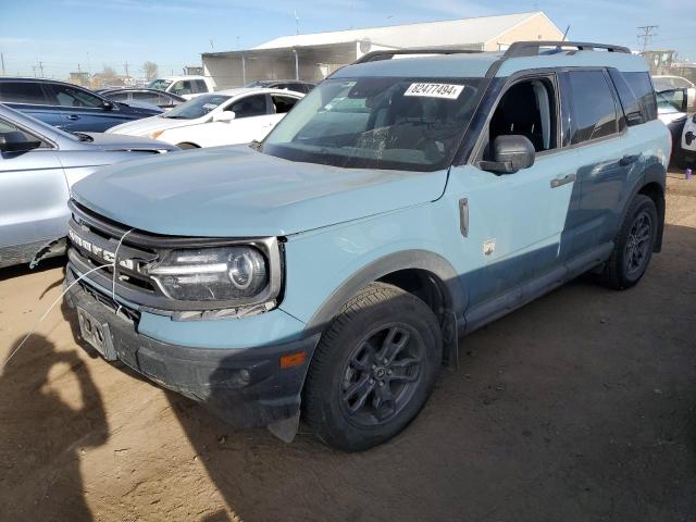 2021 Ford Bronco Sport Big Bend