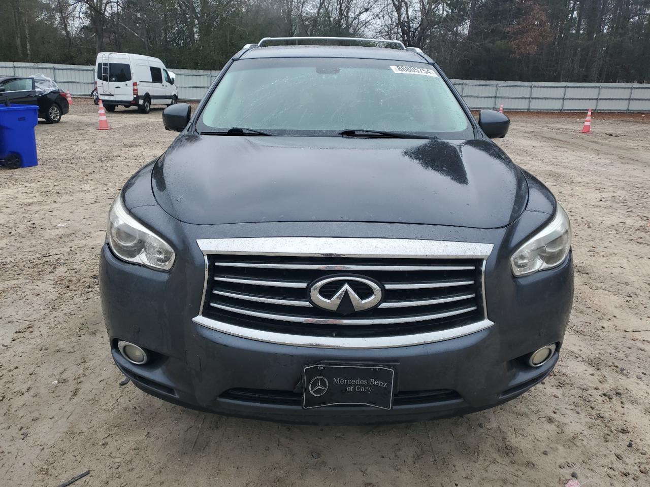 VIN 5N1AL0MM9EC533085 2014 INFINITI QX60 no.5