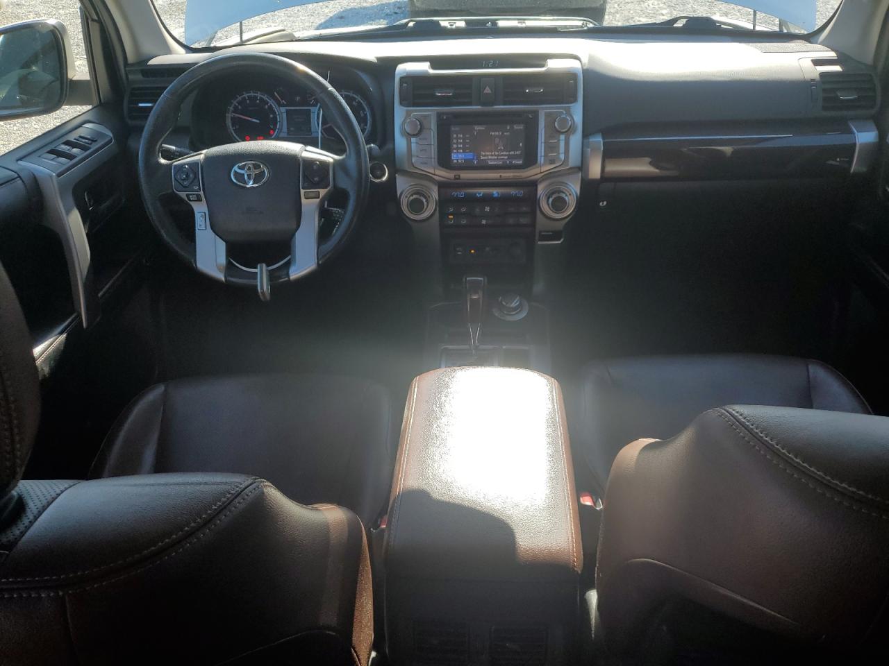 VIN JTEBU5JR2E5175041 2014 TOYOTA 4RUNNER no.8