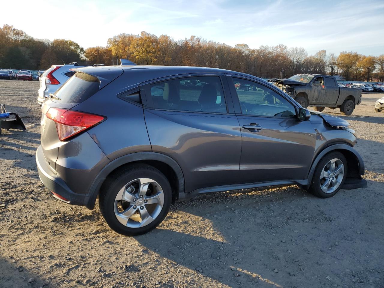 VIN 3CZRU5H37GM754148 2016 HONDA HR-V no.3