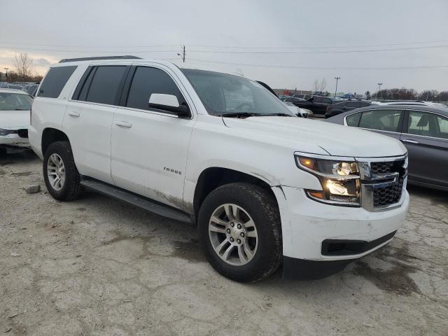  CHEVROLET TAHOE 2016 Белы