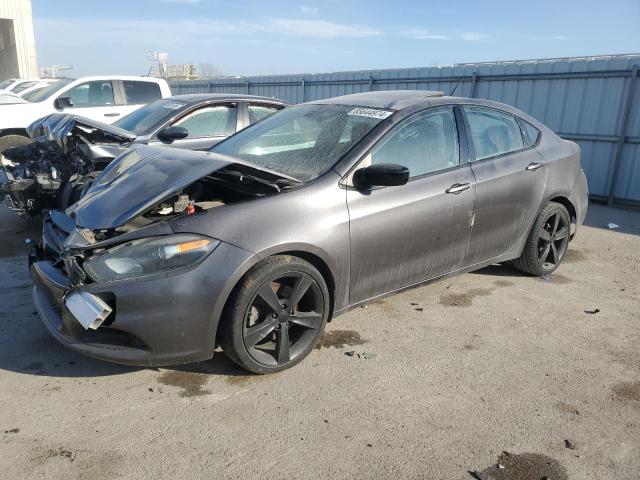 2015 Dodge Dart Sxt