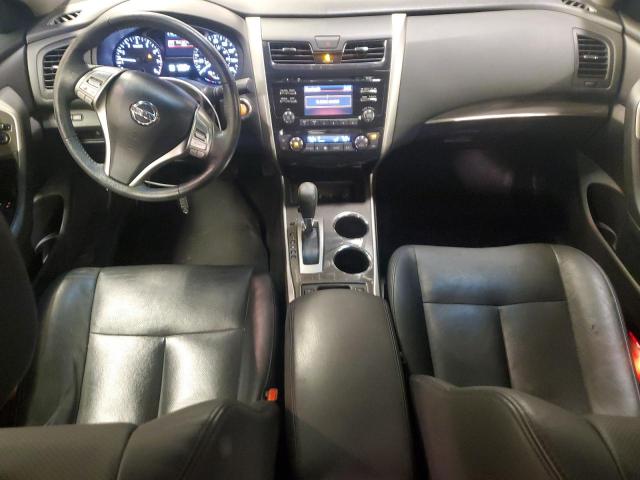  NISSAN ALTIMA 2014 Білий