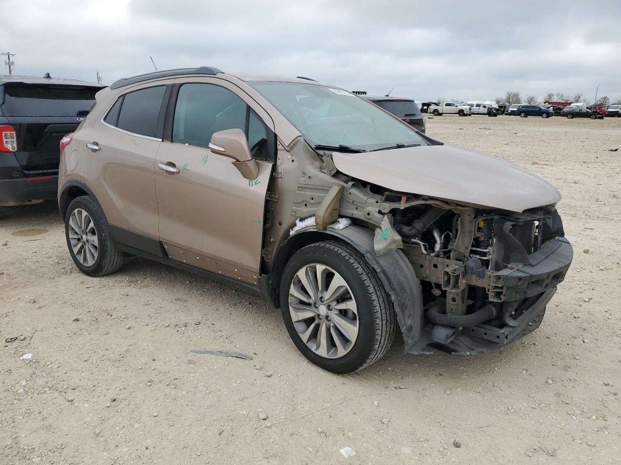 2019 Buick Encore - Image 4
