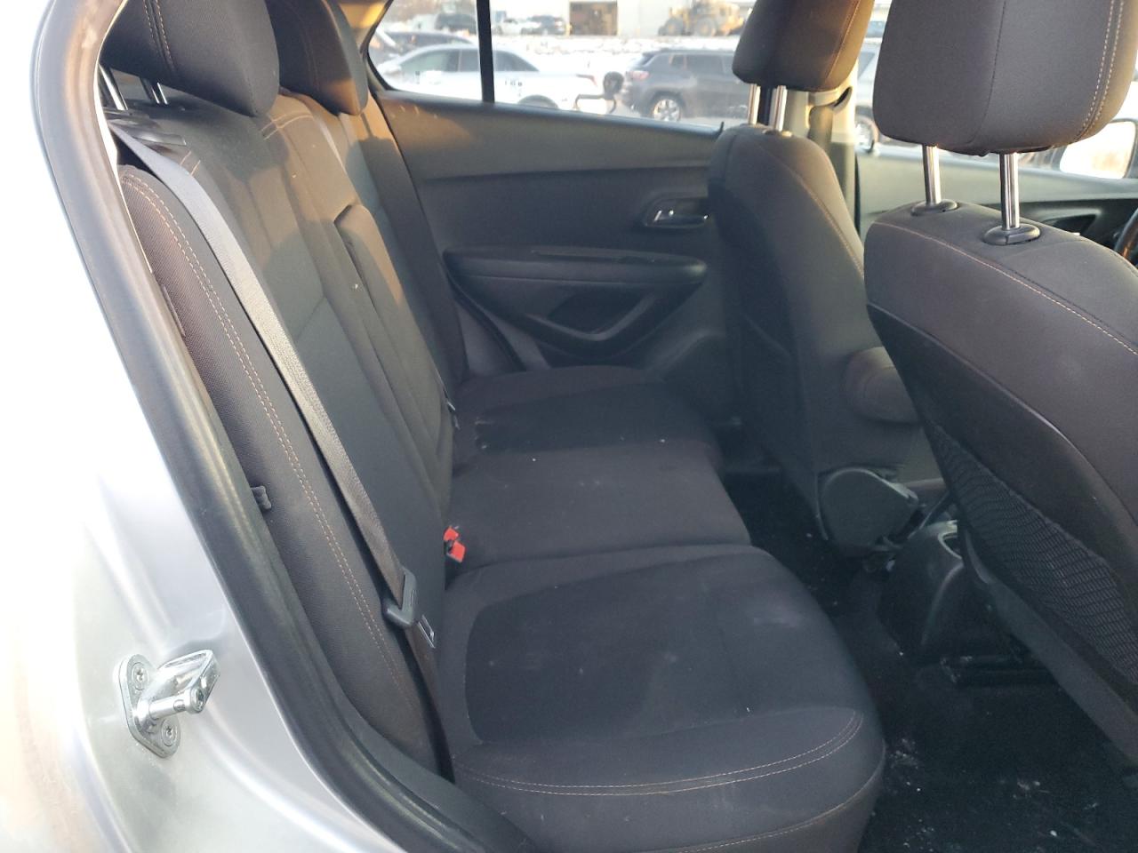 2017 Chevrolet Trax Ls VIN: KL7CJKSB6HB065467 Lot: 82861524