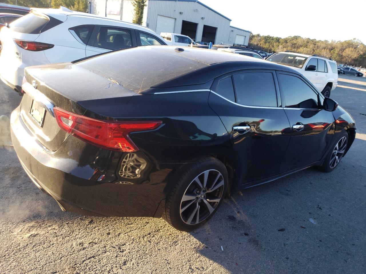 1N4AA6AP8GC410849 NISSAN MAXIMA 2016