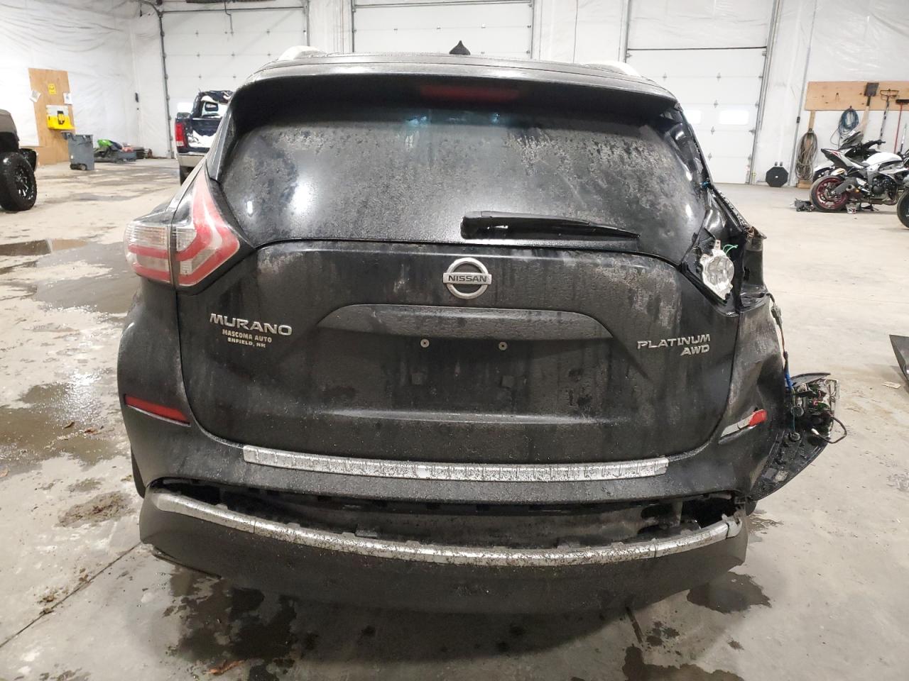 2015 Nissan Murano - Image 6