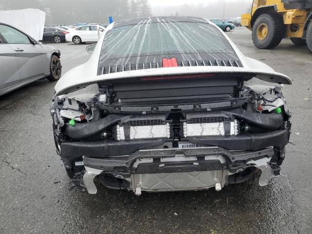  PORSCHE 911 2024 Серебристый