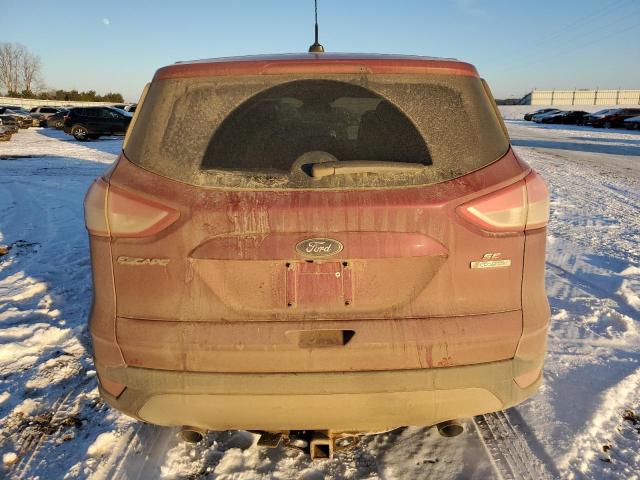  FORD ESCAPE 2016 Burgundy