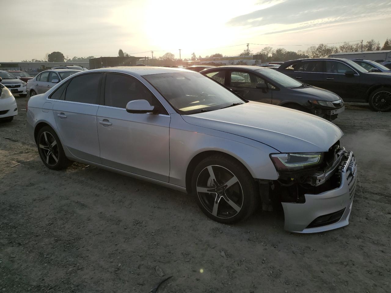 VIN WAUBFAFL1DA160710 2013 AUDI A4 no.4