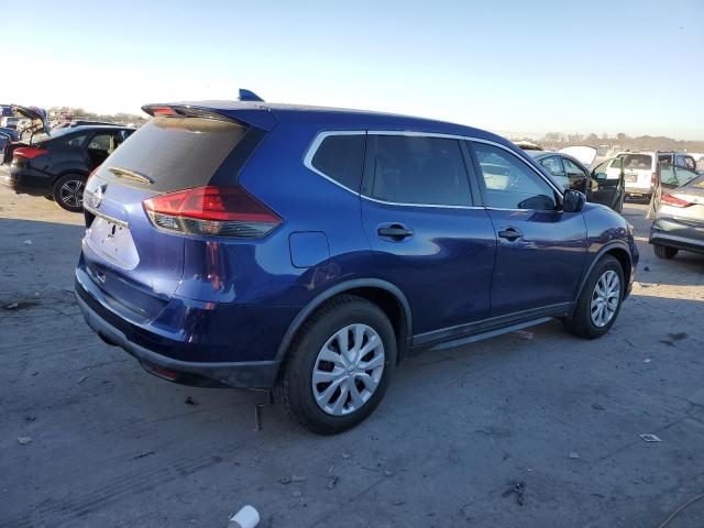  NISSAN ROGUE 2018 Blue