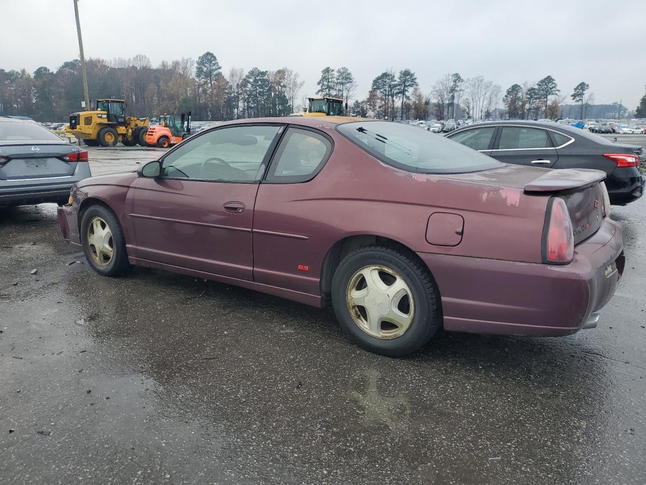 2004 Chevrolet Monte Carlo - Image 2