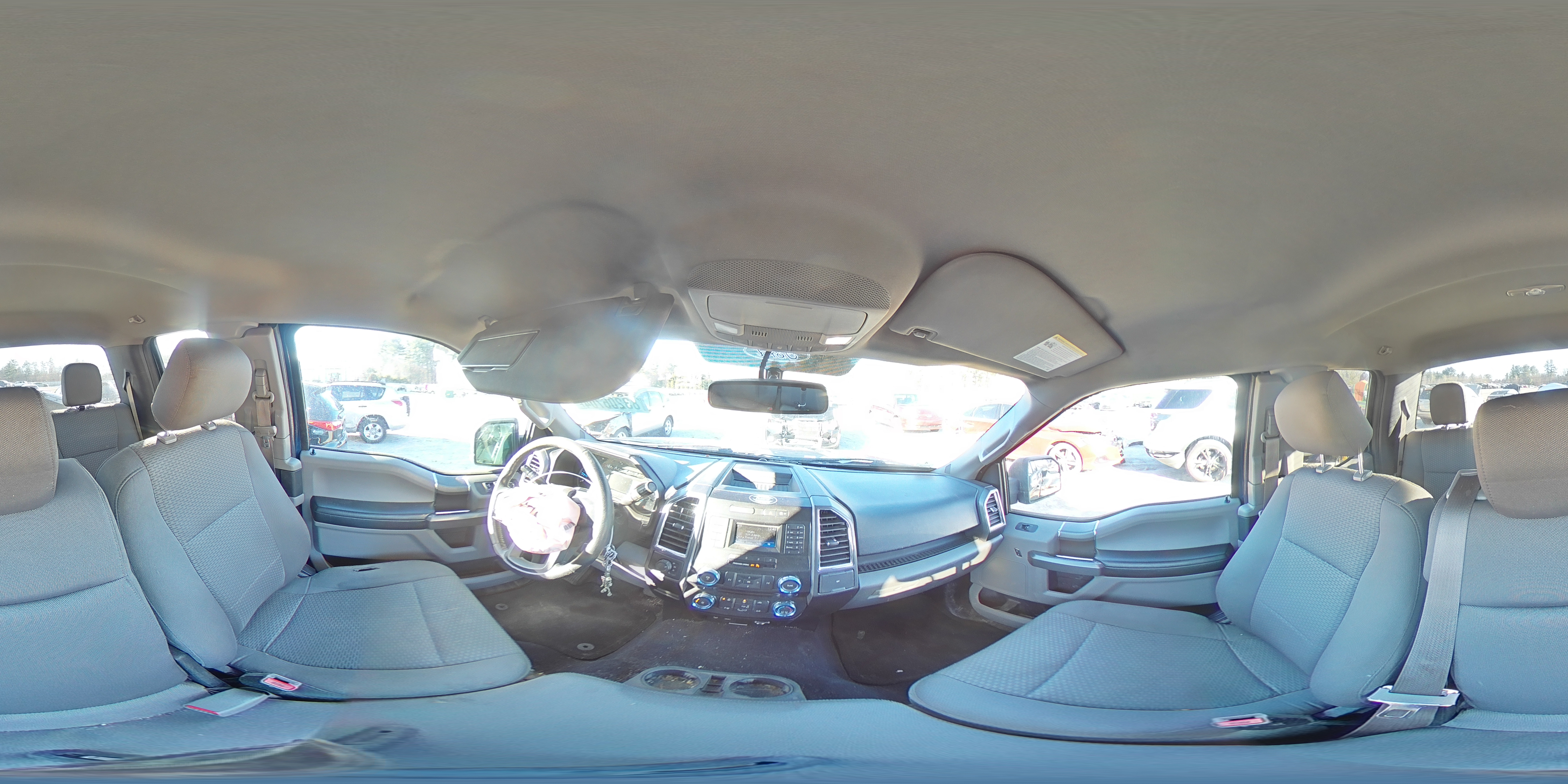 2015 Ford F-150 - Image 13